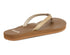 Sanuk Womens Sandals Yoga Joy II Shimmer