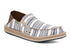 Sanuk Mens Shoes Donny Nautical