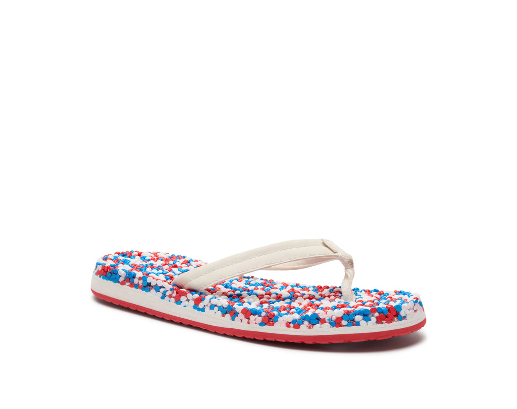 Sanuk Womens Sandals Bubblecush