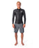 Rip Curl Mens Wetsuit Jacket Dawn Patrol 1.5mm Long Sleeve Front Zip