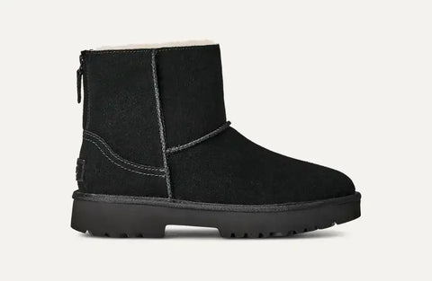 UGG® Womens Boots Marais Zip Up