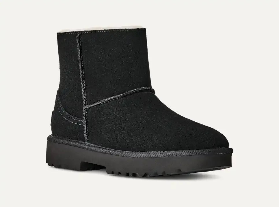 UGG® Womens Boots Marais Zip Up