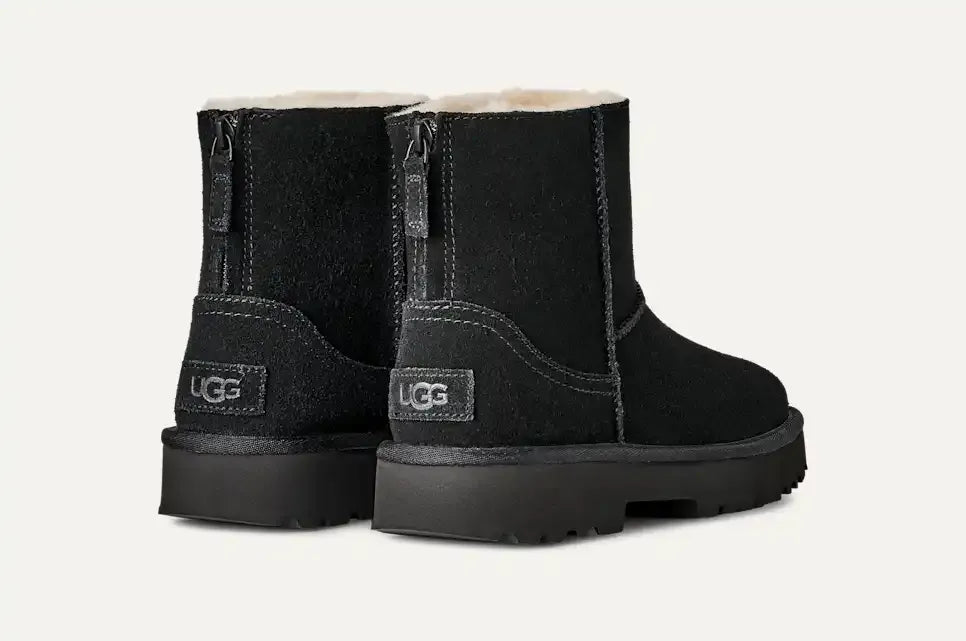 UGG® Womens Boots Marais Zip Up