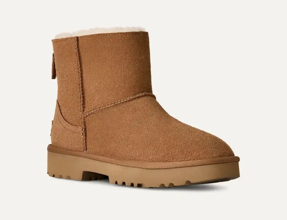 UGG® Womens Boots Marais Zip Up