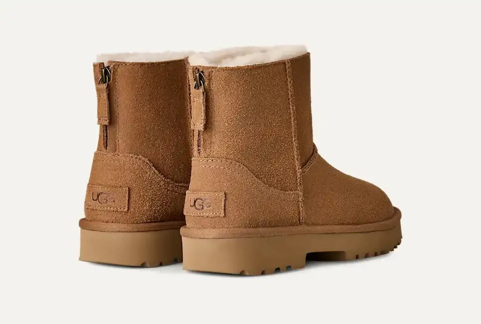 UGG® Womens Boots Marais Zip Up