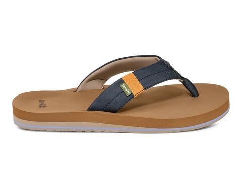 Sanuk Mens Sandals Sawyer