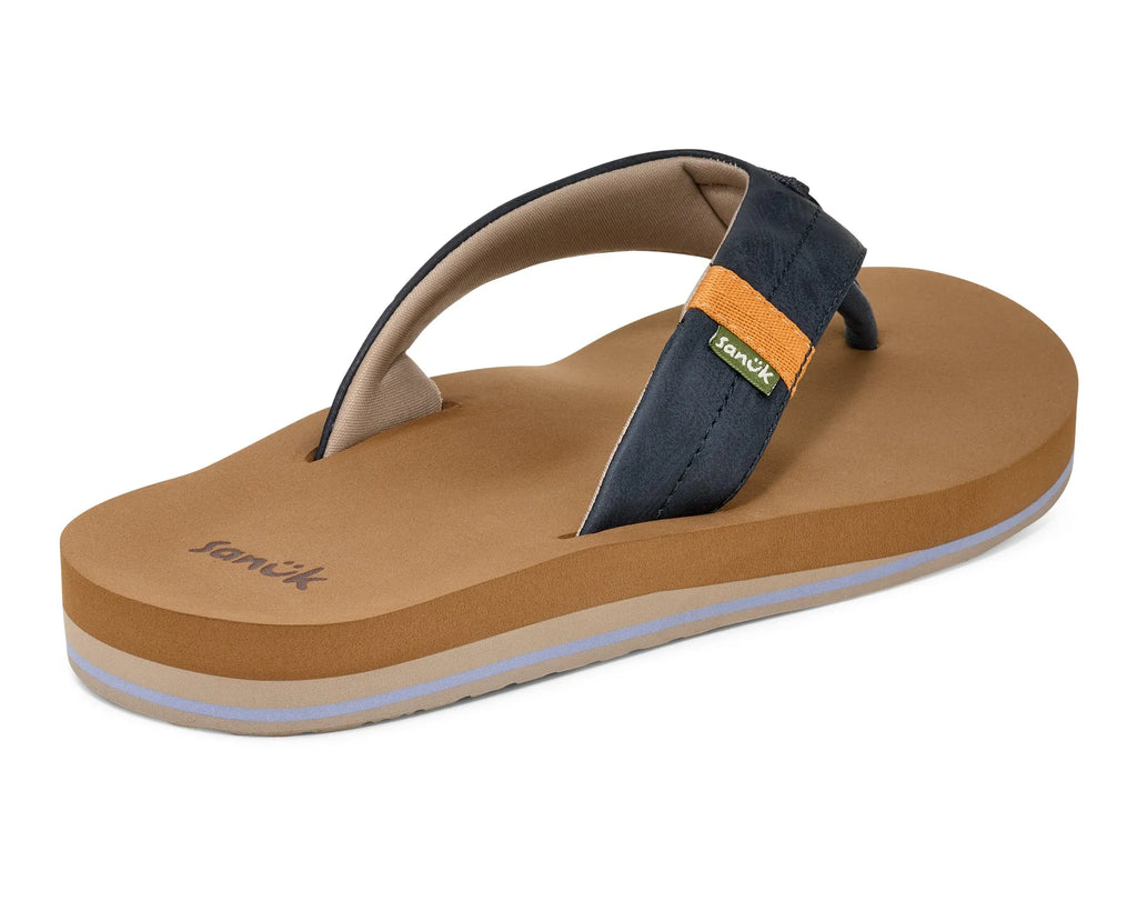 Sanuk Mens Sandals Sawyer