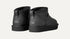 UGG® Womens Boots Classic Ultra Mini Leather