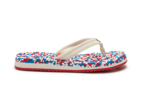 Sanuk Womens Sandals Bubblecush