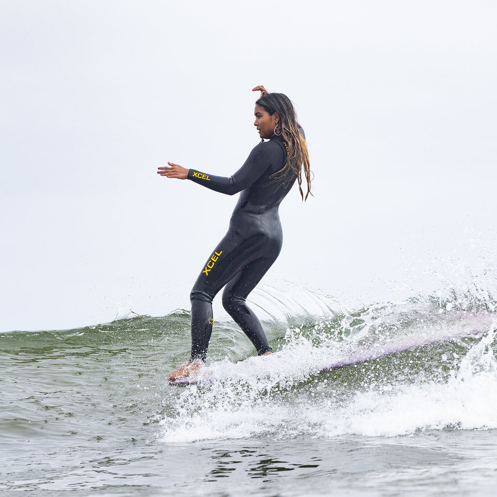 Xcel Women's Comp X Full Wetsuit 3/2mm DS