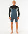 Rip Curl Mens Wetsuits Dawn Patrol 2/2 Long Sleeve Chest Zip Springsuit