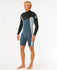 Rip Curl Mens Wetsuits Dawn Patrol 2/2 Long Sleeve Chest Zip Springsuit