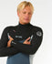 Rip Curl Mens Wetsuits Dawn Patrol 2/2 Long Sleeve Chest Zip Springsuit