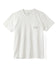 Outerknown Mens Shirt OK Stencil Pocket Tee