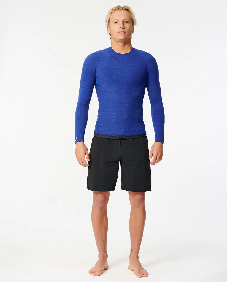 Rip Curl Mens Wetsuits E-Bomb 1.5mm Long Sleeve Wetsuit Jacket