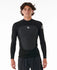 Rip Curl Mens Wetsuit Omega Long Sleeve Jacket