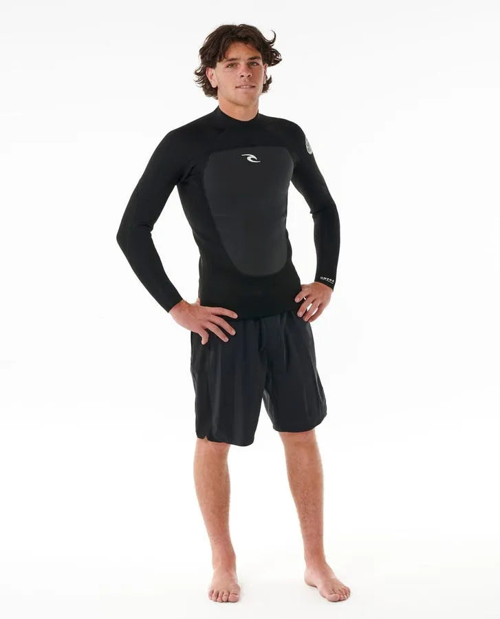 Rip Curl Mens Wetsuit Omega Long Sleeve Jacket
