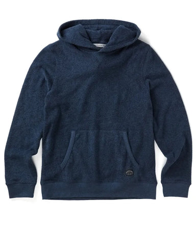 Outerknown Mens Sweatshirt Hightide Pullover Hoodie