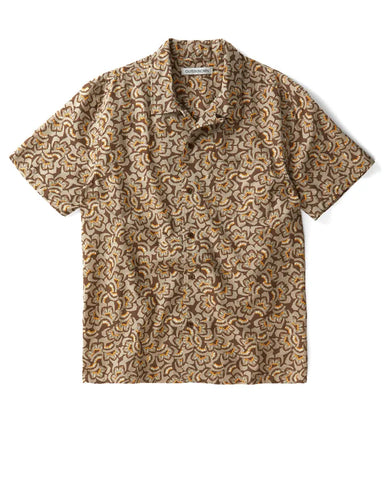 Outerknown Mens Woven The BBQ