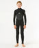 Rip Curl Kids Wetsuits Junior Dawn Patrol Chest Zip 4/3 Fullsuit