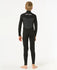 Rip Curl Kids Wetsuits Junior Dawn Patrol Chest Zip 4/3 Fullsuit