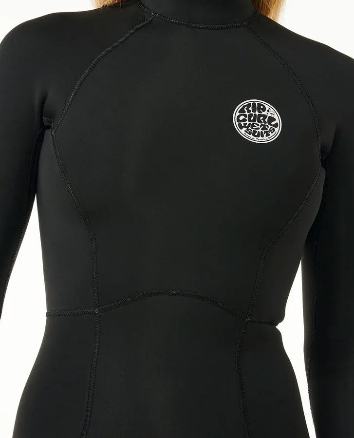 Rip Curl Womens Wetsuits G-Bomb 2mm Long Sleeve Back Zip Springsuit