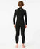 Rip Curl Kids Wetsuits Flashbomb 4/3 Chest Zip Fullsuit