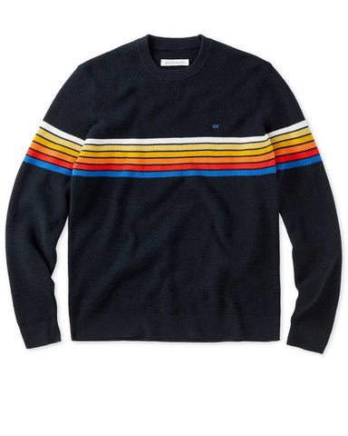 Outerknown Mens Sweater Nostalgic
