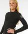 Rip Curl Womens Wetsuits Dawn Patrol 2/2 Long Sleeve Springsuit