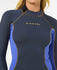Rip Curl Womens Wetsuits Dawn Patrol 2/2 Long Sleeve Springsuit