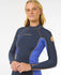 Rip Curl Womens Wetsuits Dawn Patrol 2/2 Long Sleeve Springsuit