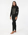 Rip Curl Womens Wetsuit Flashbomb 4/3mm Chest Zip Fullsuit
