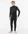 Rip Curl Kids Wetsuits Flashbomb Pro 3/2 GB Chest Zip Fullsuit