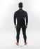 Rip Curl Mens Wetsuits Flashbomb Fusion 4/3mm Zip Free Fullsuit