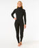 Rip Curl Womens Wetsuits Dawn Patrol 3/2 Chest Zip GB