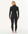 Rip Curl Womens Wetsuits Dawn Patrol 4/3 Back Zip Fullsuit