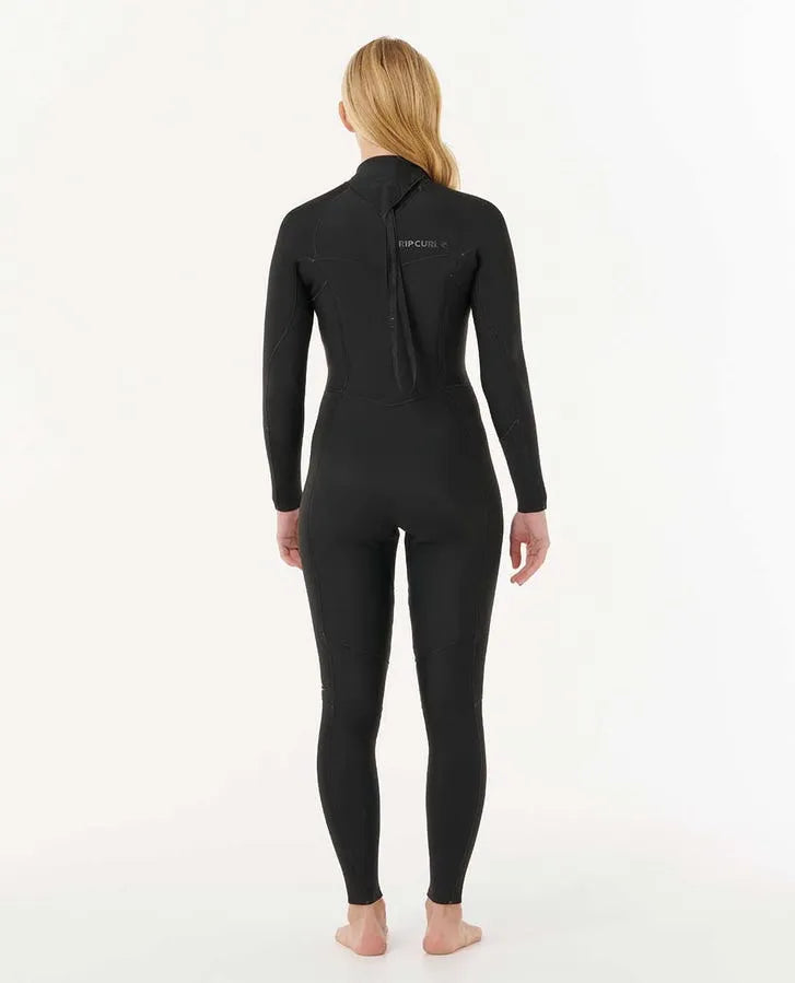 Rip Curl Womens Wetsuits Dawn Patrol 3/2 Back Zip Fullsuit