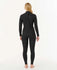 Rip Curl Womens Wetsuits Dawn Patrol 3/2 Back Zip Fullsuit