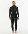 Rip Curl Womens Wetsuits E-Bomb 4/3 GB Back Zip Fullsuit