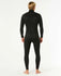 Rip Curl Mens Wetsuit Dawn Patrol 4/3 Chest Zip Fullsuit