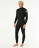 Rip Curl Mens Wetsuit Dawn Patrol 4/3 Chest Zip Fullsuit