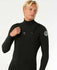 Rip Curl Mens Wetsuit Dawn Patrol 4/3 Chest Zip Fullsuit
