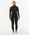 Rip Curl Womens Wetsuits E-Bomb 3/2 GB Back Zip Fullsuit