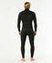 Rip Curl Mens Wetsuits Dawn Patrol 3/2 Chest Zip Fullsuit