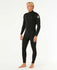 Rip Curl Mens Wetsuits Dawn Patrol 3/2 Chest Zip Fullsuit