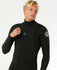 Rip Curl Mens Wetsuits Dawn Patrol 3/2 Chest Zip Fullsuit