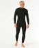 Rip Curl Mens Wetsuit Dawn Patrol 4/3 Back Zip Fullsuit