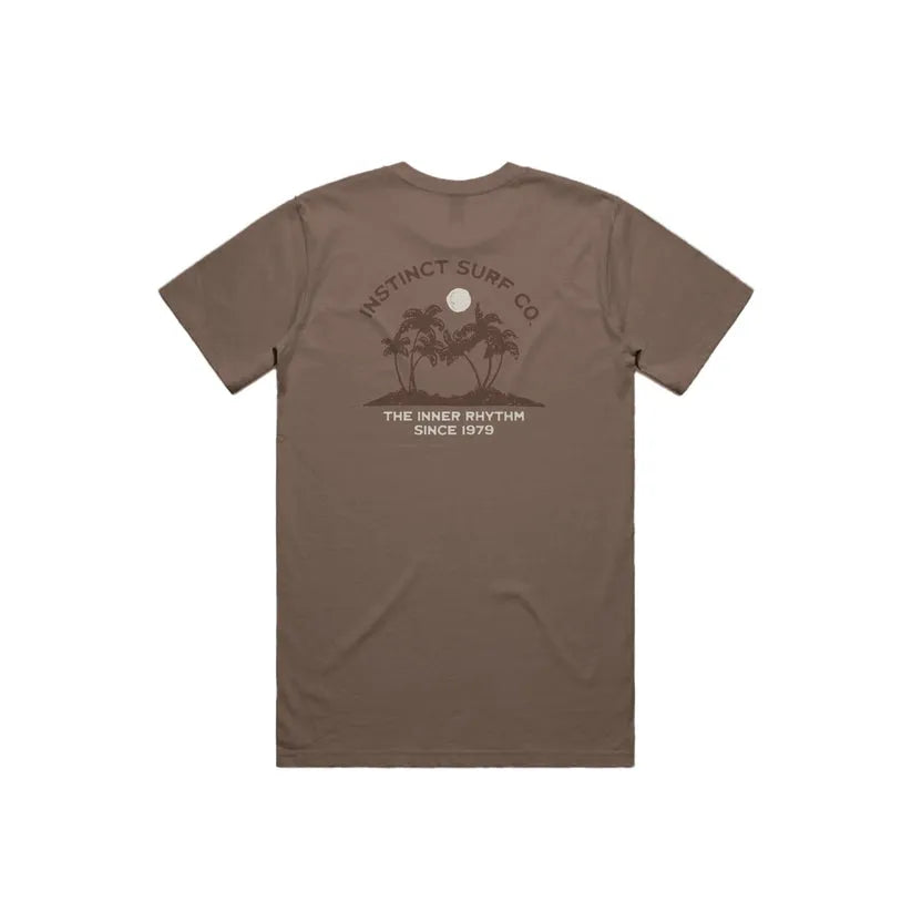 Instinct Mens Shirt Bali Bliss