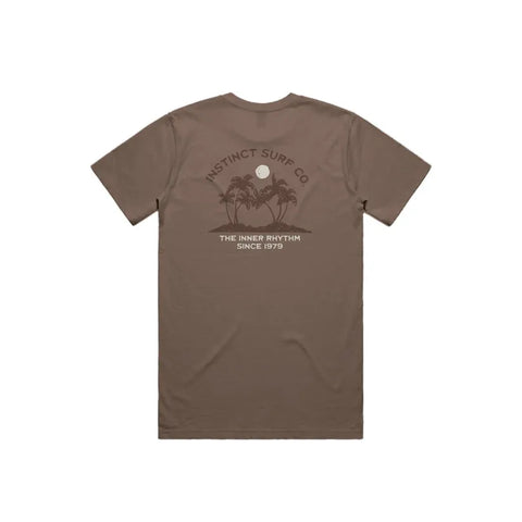 Instinct Mens Shirt Bali Bliss