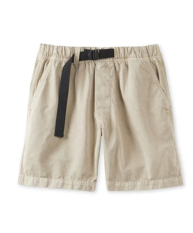 Outerknown Mens Shorts Twill Trail